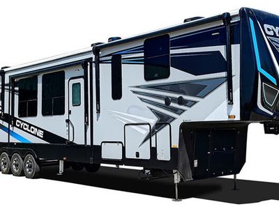 2025 Heartland Cyclone CY - Photo 25