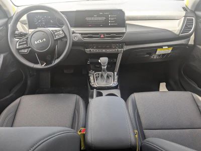 2026 Kia Seltos — photo 15 view