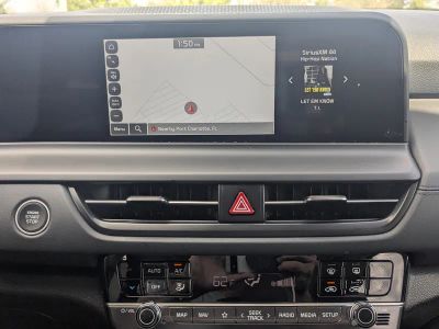 2026 Kia Seltos — photo 23 view