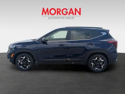 2026 Kia Seltos — photo 7 view