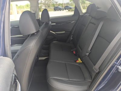 2026 Kia Seltos — photo 13 view