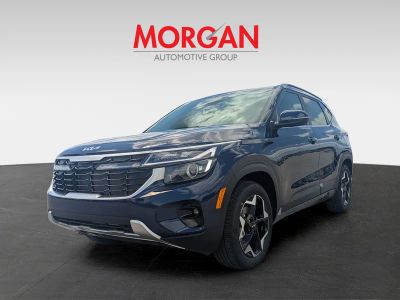 2026 Kia Seltos — photo 8 view
