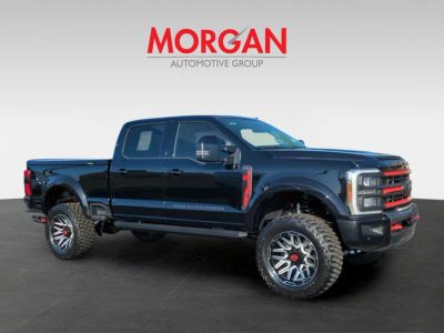 2026 Ford F-250SD — side profile view