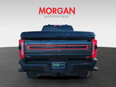 2026 Ford F-250SD — engine compartment view