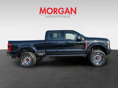 2026 Ford F-250SD — interior view