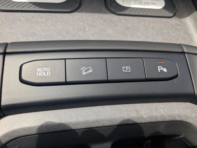 2027 Kia Telluride Hybrid — photo 31 view