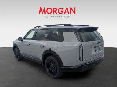 2027 Kia Telluride Hybrid — photo 7 view