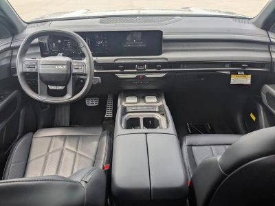 2027 Kia Telluride Hybrid — photo 21 view