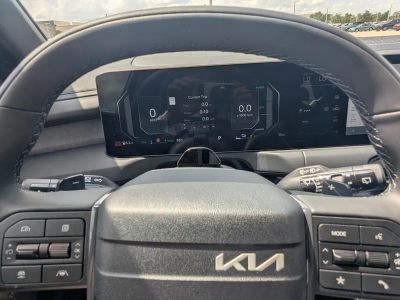 2027 Kia Telluride Hybrid — photo 36 view