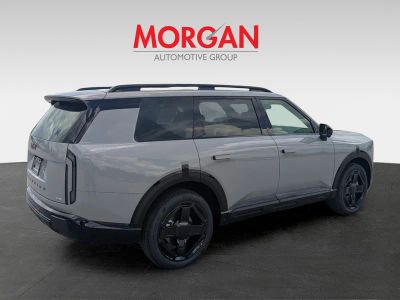 2027 Kia Telluride Hybrid — detail view