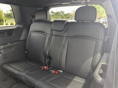 2027 Kia Telluride Hybrid — photo 17 view