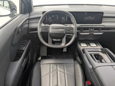 2027 Kia Telluride Hybrid — photo 22 view