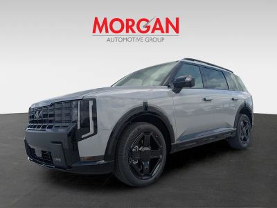 2027 Kia Telluride Hybrid — photo 9 view