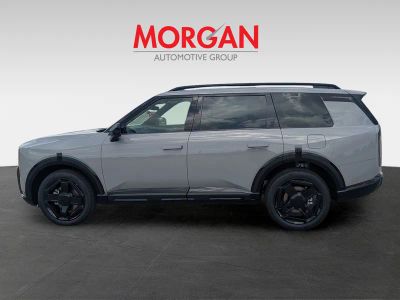 2027 Kia Telluride Hybrid — photo 8 view