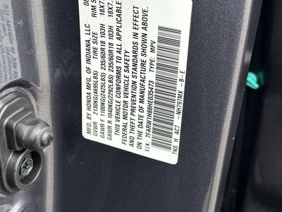 2017 Honda CR-V - Photo 33