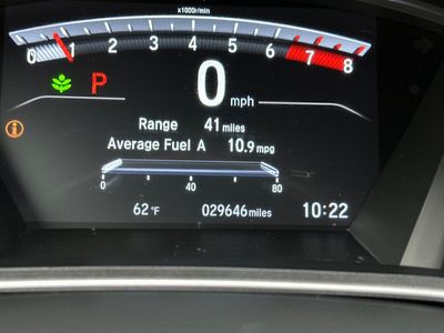 2017 Honda CR-V - Photo 29