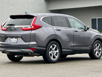 2017 Honda CR-V - Photo 2
