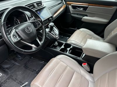 2017 Honda CR-V - Photo 11