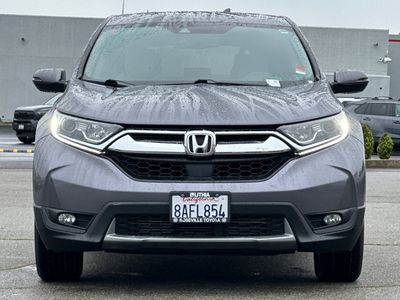 2017 Honda CR-V - Photo 10