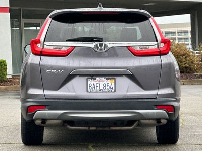 2017 Honda CR-V - Photo 8