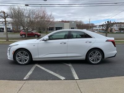 2021 Cadillac CT4 Premium Luxury - Photo 7