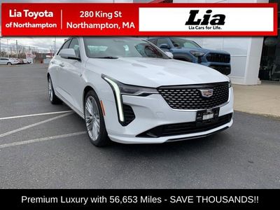 2021 Cadillac CT4 Premium Luxury - Photo 2