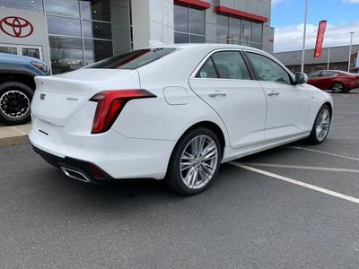 2021 Cadillac CT4 Premium Luxury - Photo 4