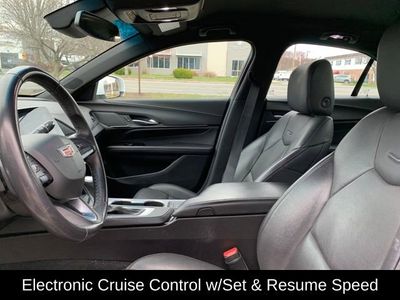 2021 Cadillac CT4 Premium Luxury - Photo 16