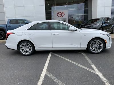 2021 Cadillac CT4 Premium Luxury - Photo 3