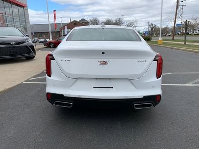 2021 Cadillac CT4 Premium Luxury - Photo 5