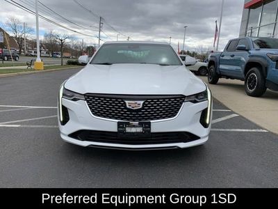 2021 Cadillac CT4 Premium Luxury - Photo 10
