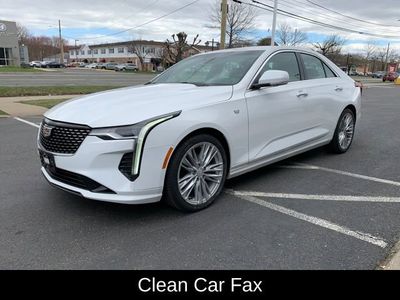 2021 Cadillac CT4 Premium Luxury - Photo 9