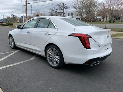2021 Cadillac CT4 Premium Luxury - Photo 6