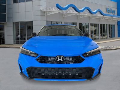 2026 Honda Civic Hatchback Hybrid - Photo 8