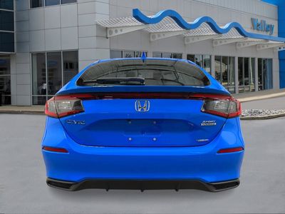 2026 Honda Civic Hatchback Hybrid - Photo 4