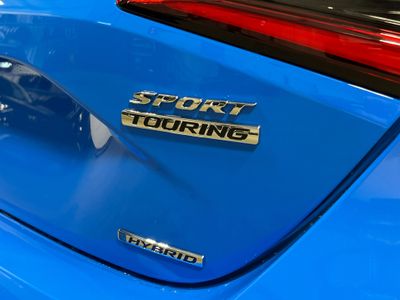2026 Honda Civic Hatchback Hybrid - Photo 10