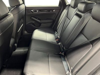 2026 Honda Civic Hatchback Hybrid - Photo 25