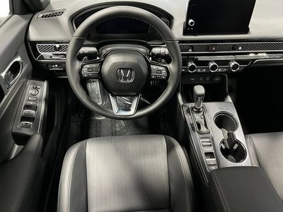 2026 Honda Civic Hatchback Hybrid - Photo 22