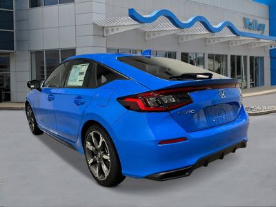 2026 Honda Civic Hatchback Hybrid - Photo 3