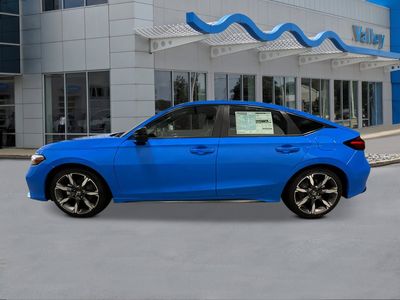 2026 Honda Civic Hatchback Hybrid - Photo 2