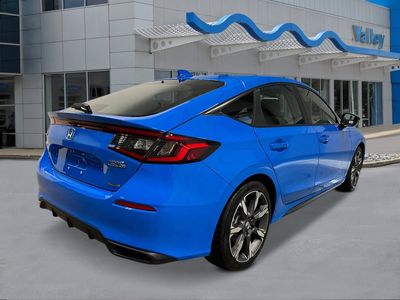 2026 Honda Civic Hatchback Hybrid - Photo 5