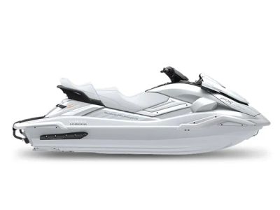 2025 Yamaha WaveRunners FX Cruiser SVHO® — front three-quarter view