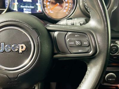 2021 Jeep Wrangler — photo 17 view