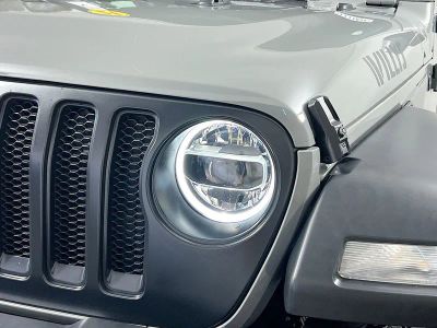 2021 Jeep Wrangler — photo 9 view