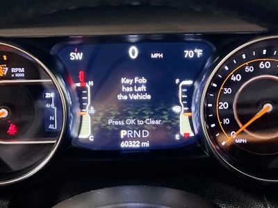 2021 Jeep Wrangler — photo 19 view