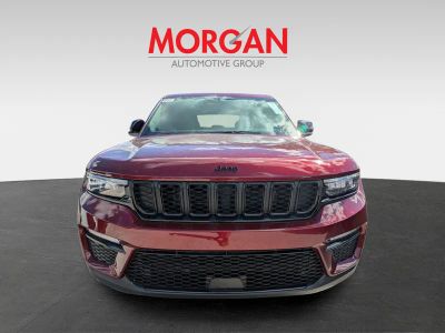 2025 Jeep Grand Cherokee — photo 7 view