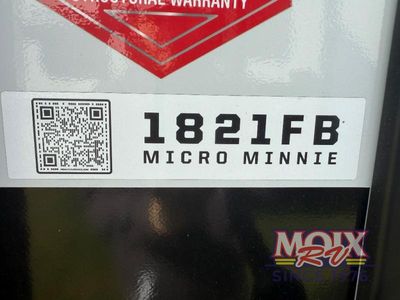 2024 Winnebago Industries Towables Micro Minnie - Photo 22