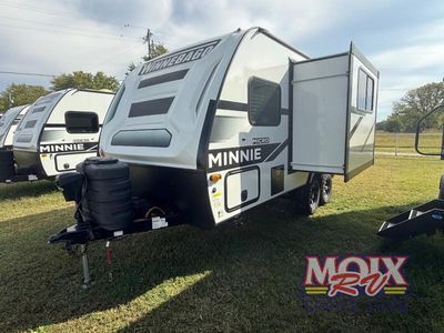 2024 Winnebago Industries Towables Micro Minnie - Photo 4