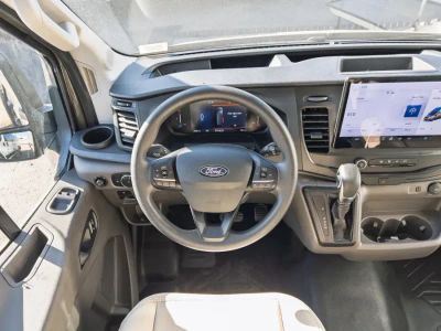 2027 Thor Motor Coach TALAVERA — interior view
