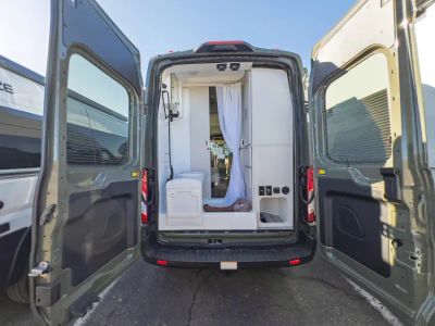 2027 Thor Motor Coach TALAVERA — side profile view